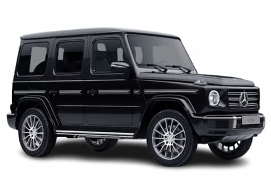 Mercedes-Benz G Class Electric Mercedes-Benz G Class Electric