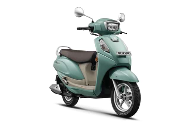 Suzuki Access 125