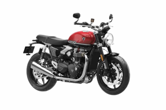 Triumph Speed Twin 1200 Triumph Speed Twin 1200