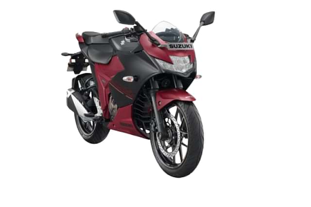 Suzuki Gixxer SF 250