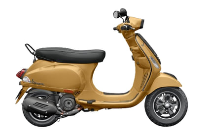 Vespa 150 Profile Image