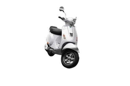 Vespa 125 Profile Image