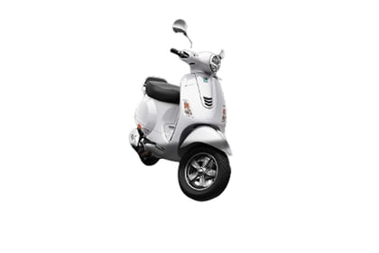 Vespa 125 Profile Image