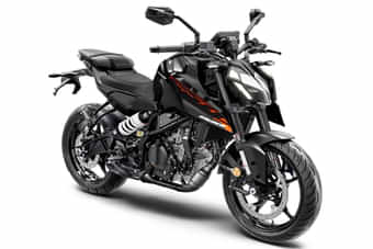 KTM 250 Duke Profile Image KTM 250 Duke Profile Image