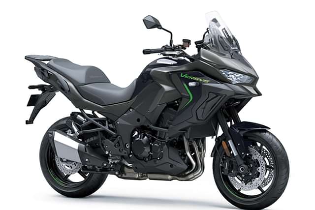 Kawasaki Versys 1100