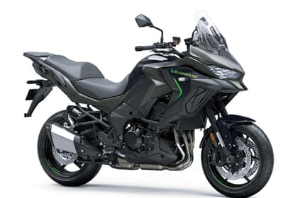 Kawasaki Versys 1100 Profile Image