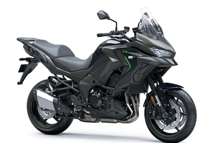 Kawasaki Versys 1100 Profile Image