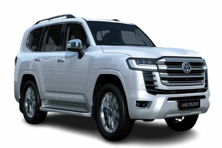 Toyota Land Cruiser 300 Profile Image