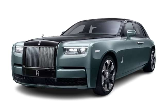 Rolls-Royce Phantom