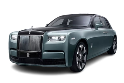 Rolls-Royce Phantom Profile Image