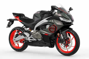 Aprilia RS 457