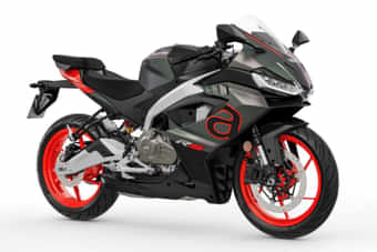Aprilia RS 457 Profile Image Aprilia RS 457 Profile Image