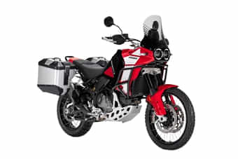 Ducati DesertX Profile Image Ducati DesertX Profile Image