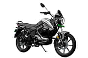 Revolt Motors RV BlazeX STD bike