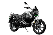 Revolt Motors RV BlazeX STD bike