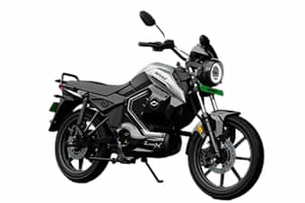 Revolt Motors RV BlazeX Profile Image Revolt Motors RV BlazeX Profile Image