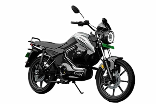 Revolt Motors RV BlazeX Revolt Motors RV BlazeX