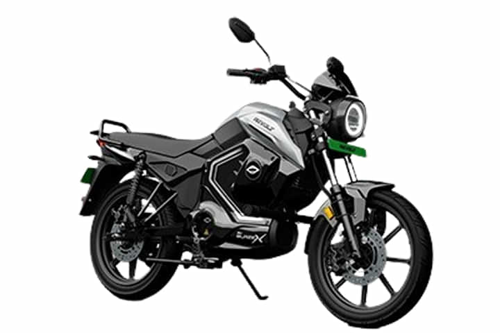 Revolt Motors RV BlazeX Profile Image Revolt Motors RV BlazeX Profile Image