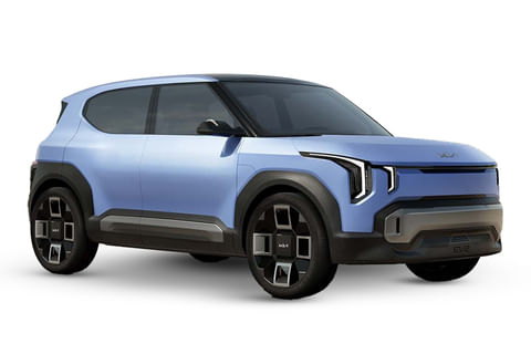 KIA EV2