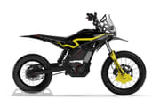 Ultraviolette Shockwave STD bike