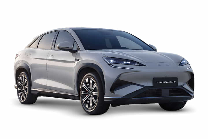 BYD Sealion 7 BYD Sealion 7