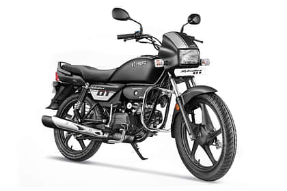 Hero Splendor Plus