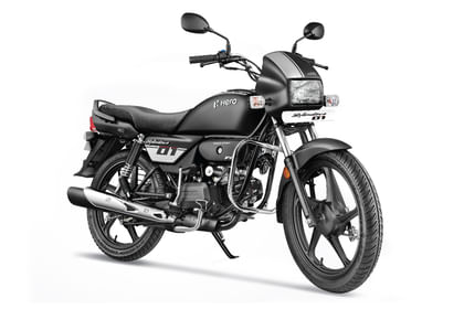 Hero Splendor Plus Profile Image