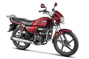Hero Splendor Plus Xtec Drum bike