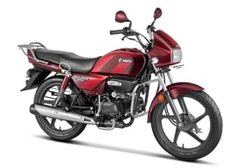 Hero Splendor Plus Xtec