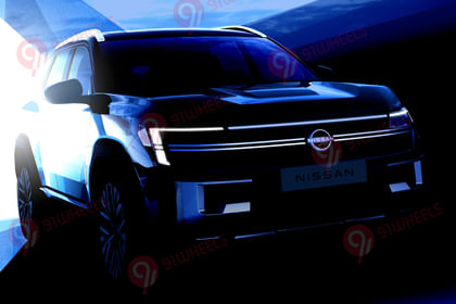 Nissan 2026 Compact SUV Profile Image