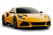 Lotus Emira First Edition car