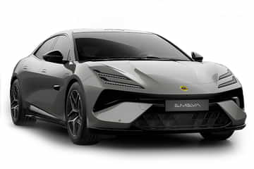 Lotus Emeya STD Cars Lotus Emeya STD Cars