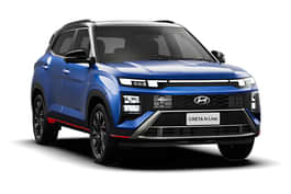 Hyundai Creta N Line Hyundai Creta N Line