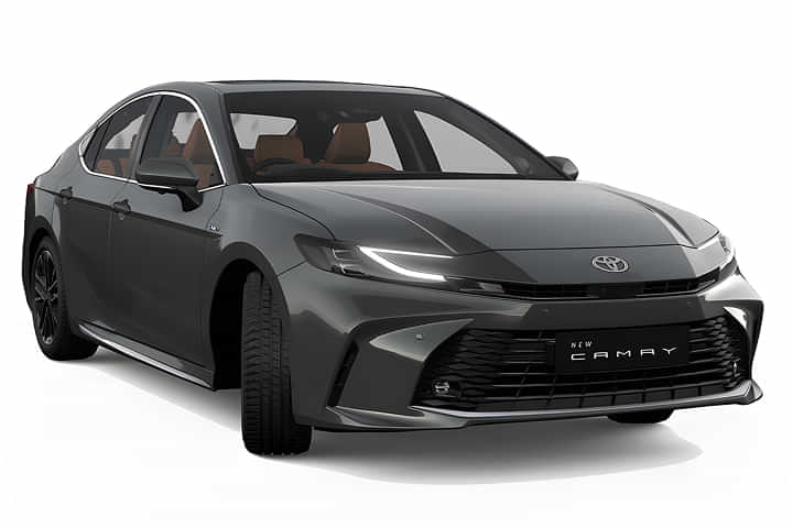Toyota Camry Profile Image