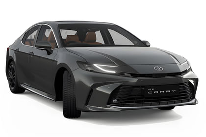 Toyota Camry Profile Image