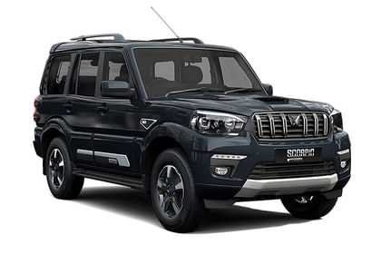 Mahindra Scorpio Classic Profile Image