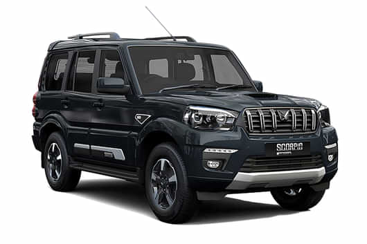 Mahindra Scorpio Classic Mahindra Scorpio Classic