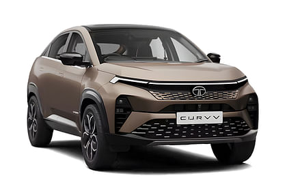Tata Curvv