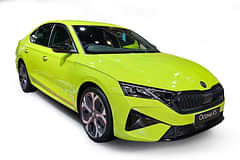 Skoda Octavia VRS Hybrid