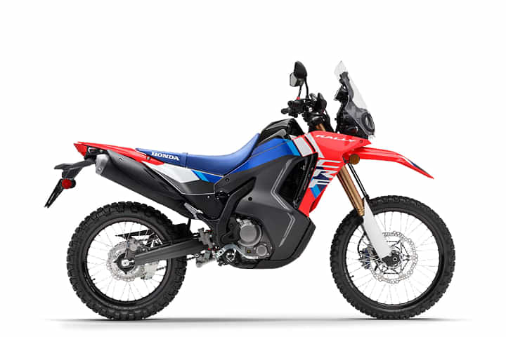 Honda CRF300 Rally Honda CRF300 Rally