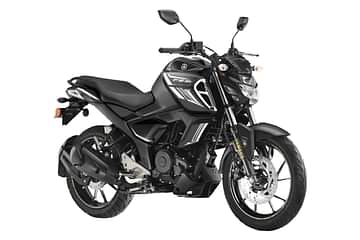 Yamaha FZ-S FI V3