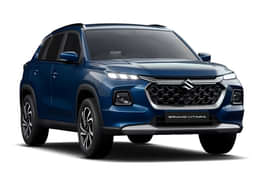 Maruti Suzuki Grand Vitara