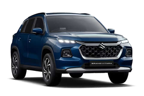 Maruti Suzuki Grand Vitara Maruti Suzuki Grand Vitara