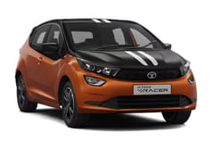Tata Altroz Racer 2024-2025 Tata Altroz Racer 2024-2025