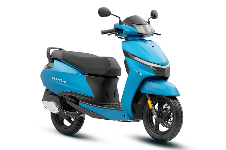 TVS Jupiter