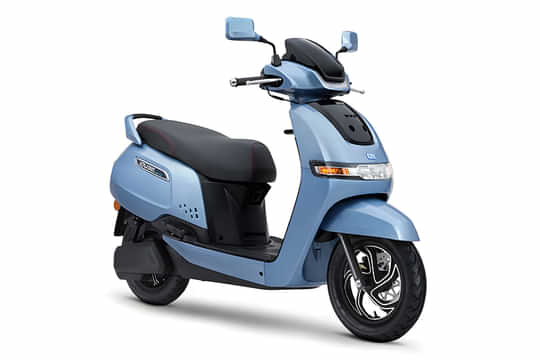 TVS iQube Electric