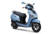 TVS iQube Electric Profile Image TVS iQube Electric Profile Image