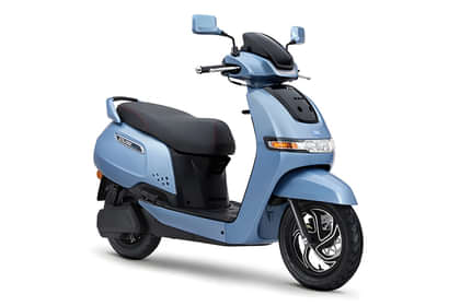 TVS iQube Electric Profile Image TVS iQube Electric Profile Image
