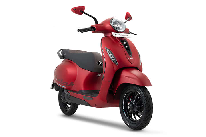 Suzuki Burgman Electric