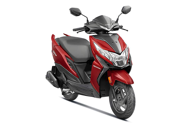 Honda  Dio